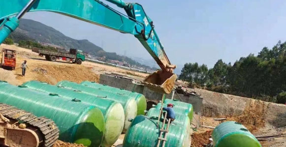 福建地區農村旱廁改造化糞池的原理及改造的作用有什么?